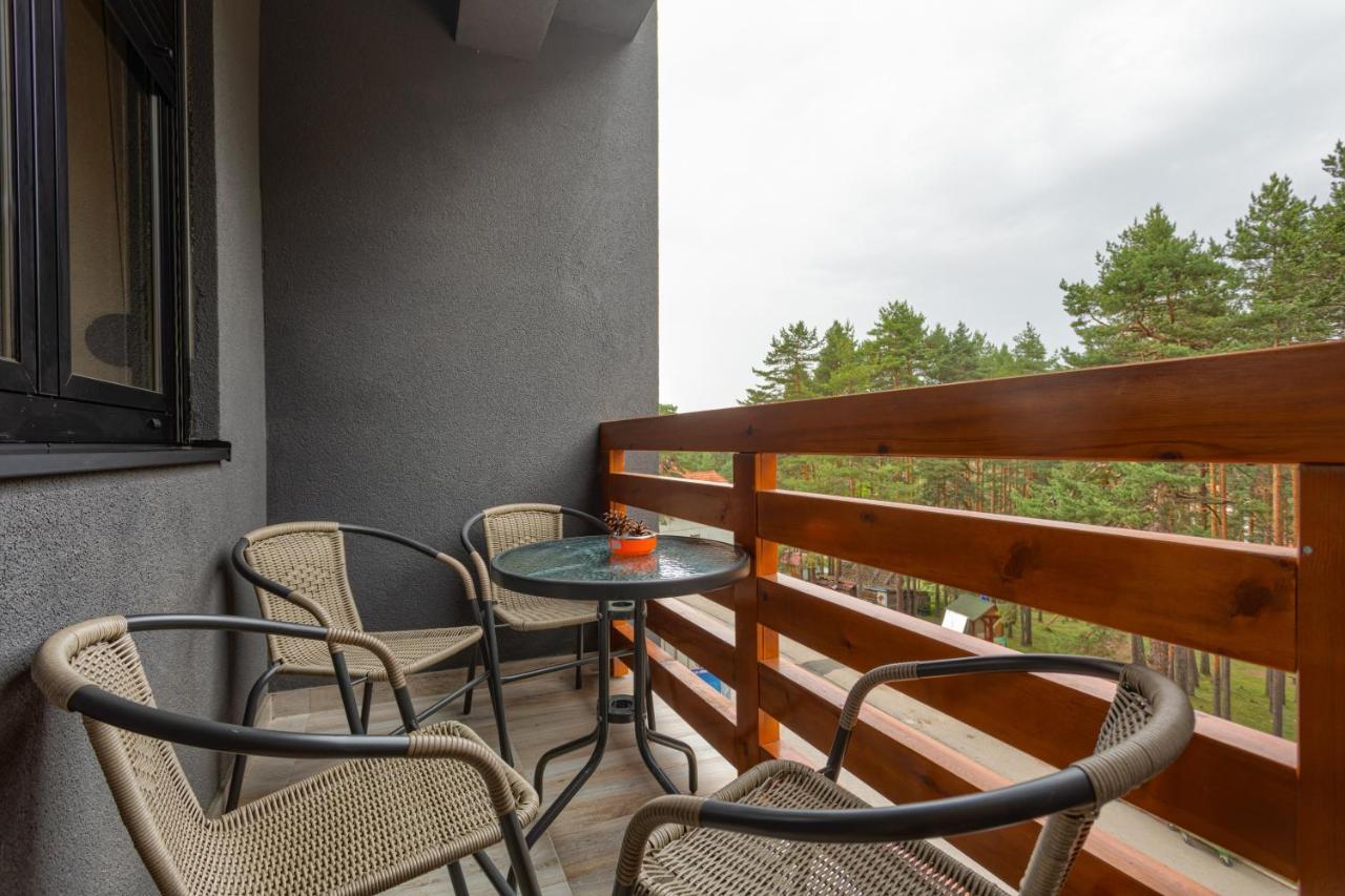 Apartman Nele Zlatibor Exteriör bild