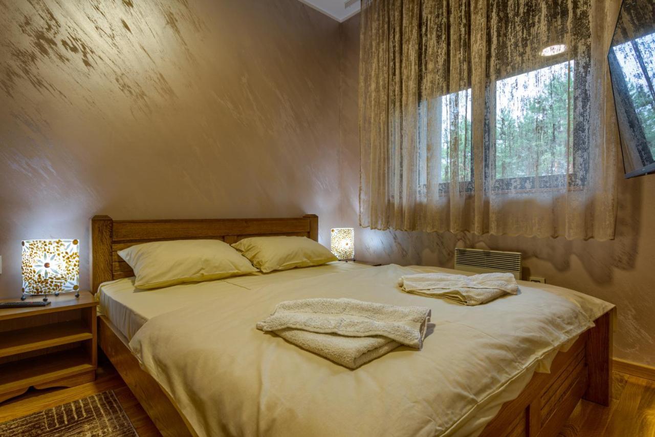 Apartman Nele Zlatibor Exteriör bild