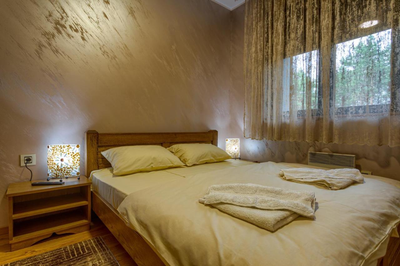 Apartman Nele Zlatibor Exteriör bild