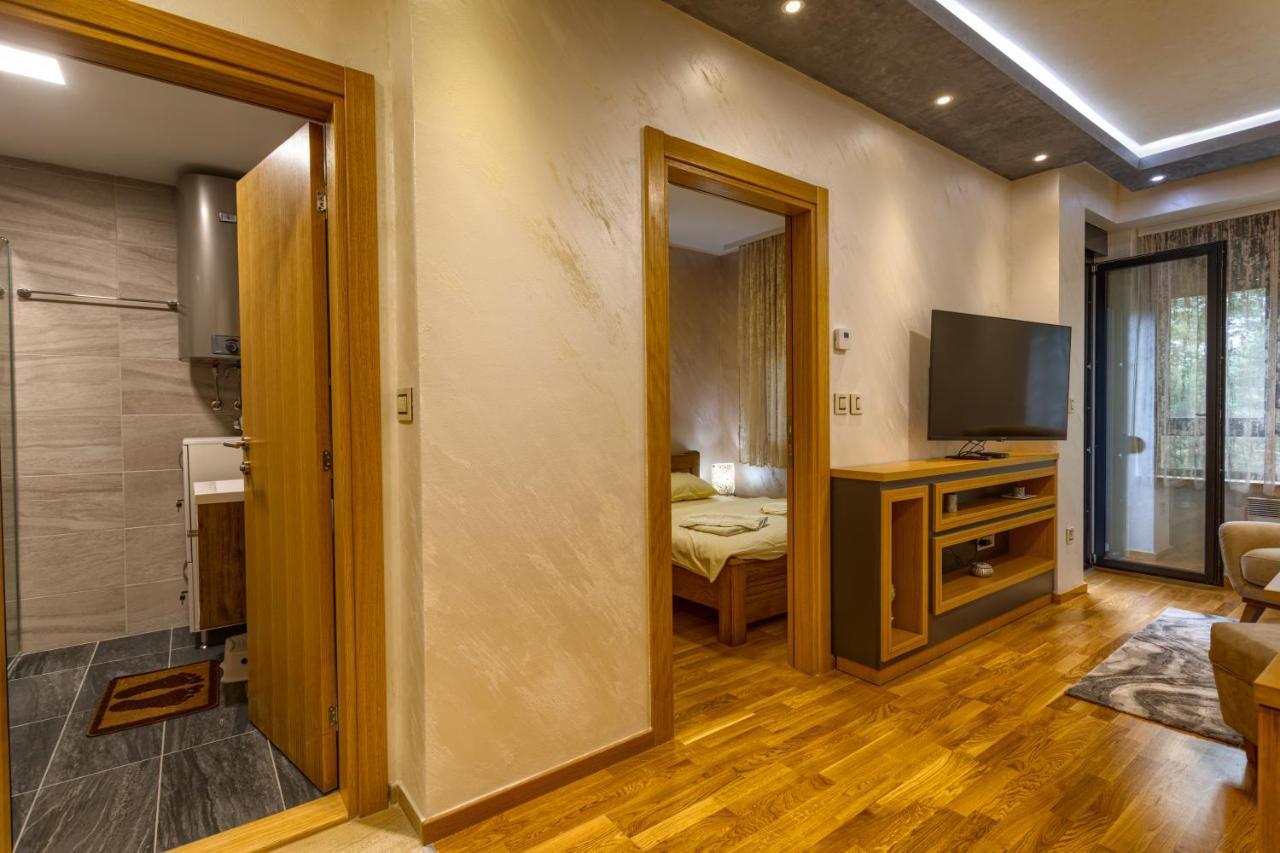 Apartman Nele Zlatibor Exteriör bild