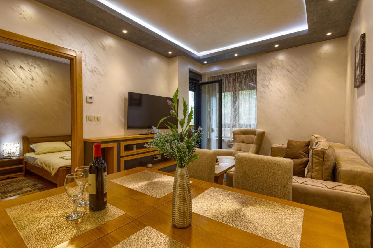Apartman Nele Zlatibor Exteriör bild