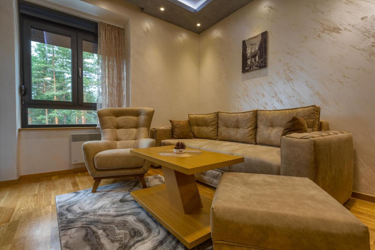 Apartman Nele Zlatibor Exteriör bild
