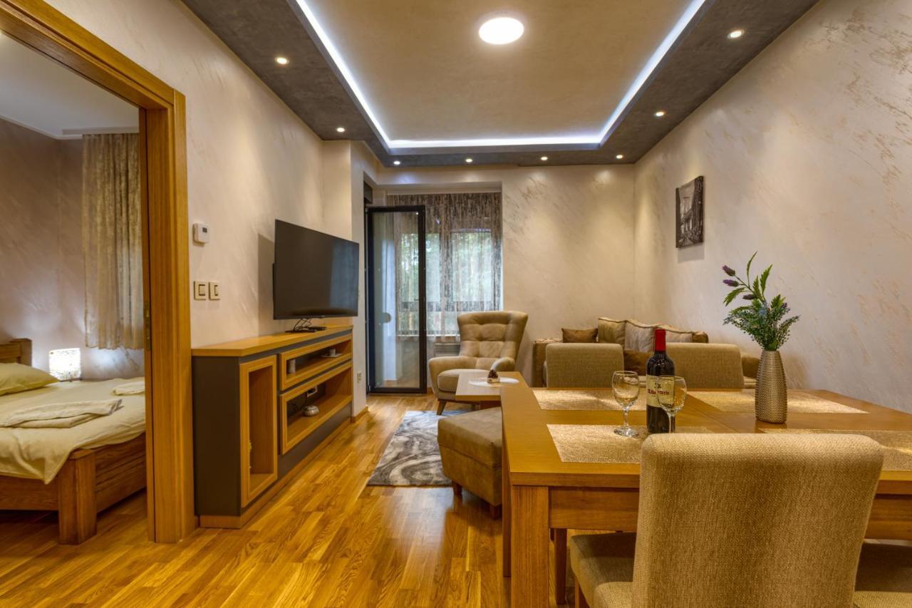 Apartman Nele Zlatibor Exteriör bild