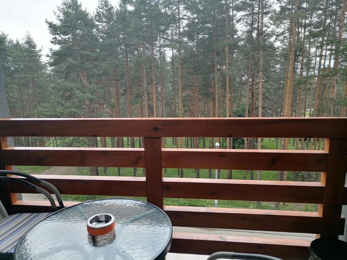 Apartman Nele Zlatibor Exteriör bild