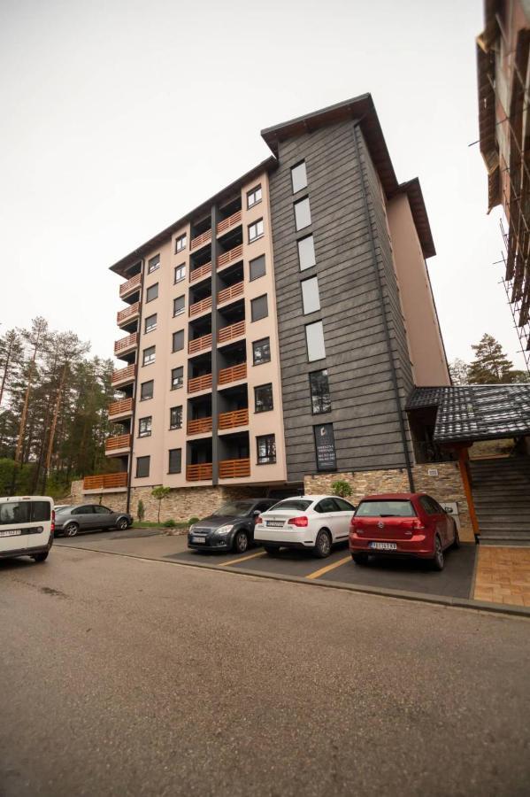 Apartman Nele Zlatibor Exteriör bild